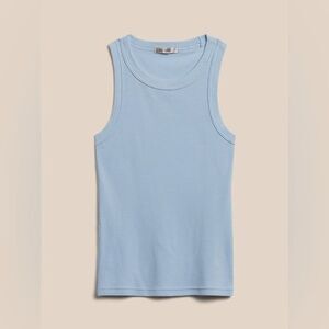 Banana Republic Fitted Tank